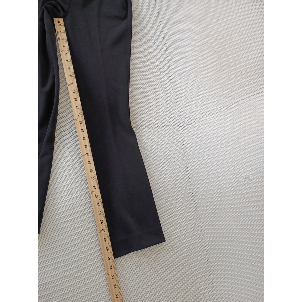 White House Black Market The Slim Black Ankle Pants 2S 28x30 Stretch NWOT Tailor - Picture 10 of 16